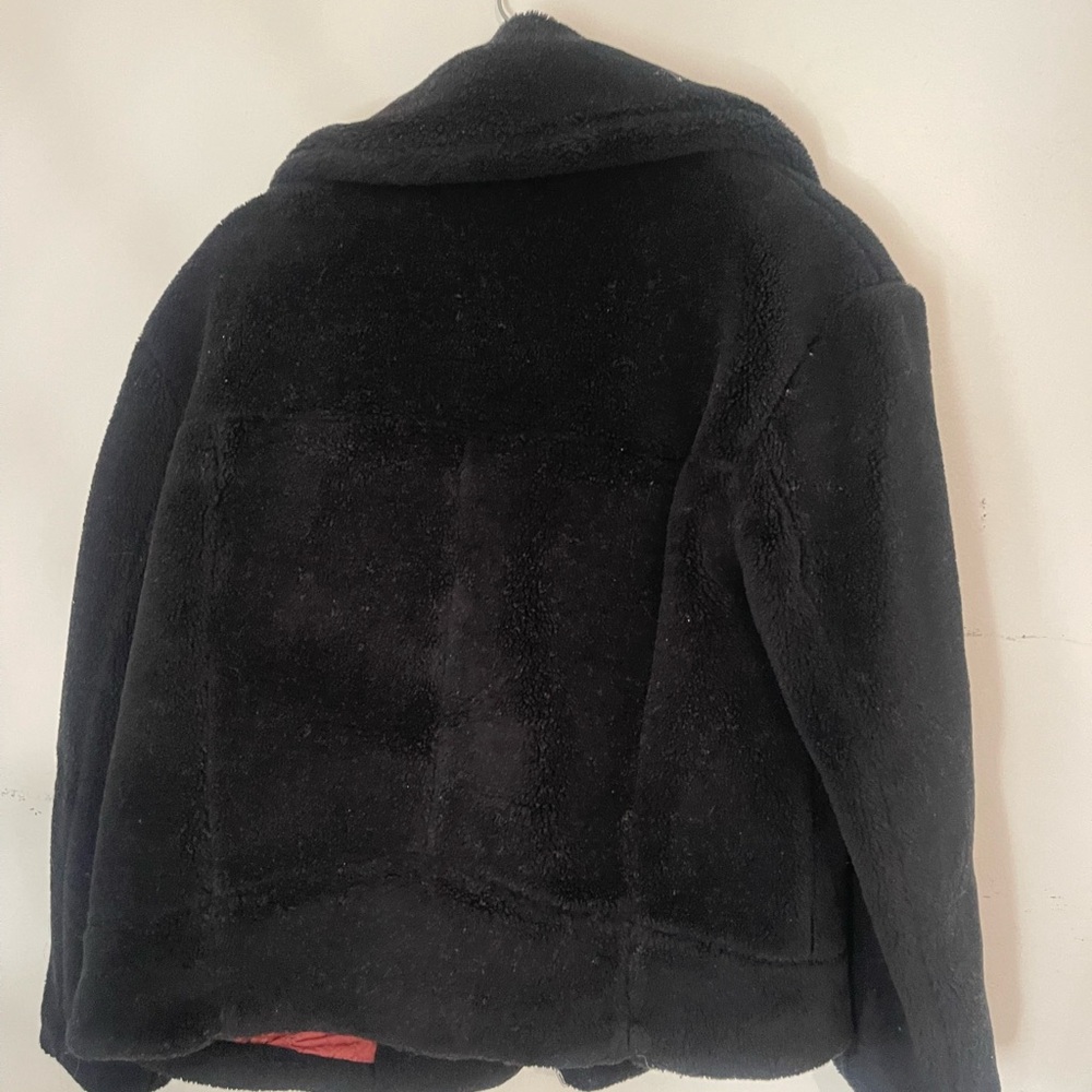 Rebecca Minkoff Black Jacket - Picture 2 of 2